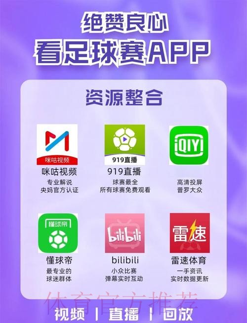 全面获取世界杯赛事直播资源的网站推荐