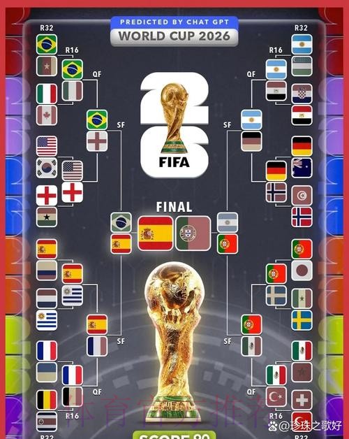2026年世界杯比赛趋势与预测分析 2026年世界杯比赛趋势与预测分析